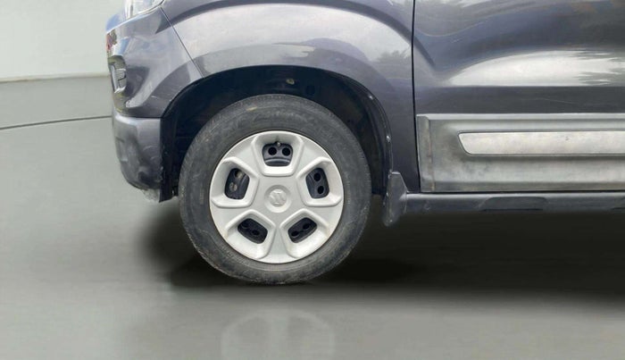 2021 Maruti S PRESSO VXI+, Petrol, Manual, 63,483 km, Left Front Wheel