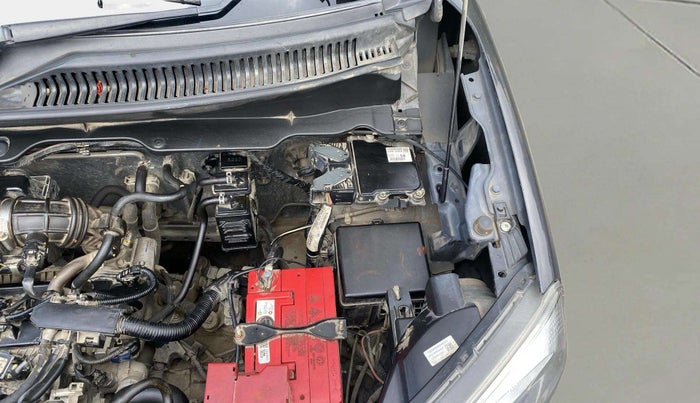 2021 Maruti S PRESSO VXI+, Petrol, Manual, 63,483 km, Engine View - Left