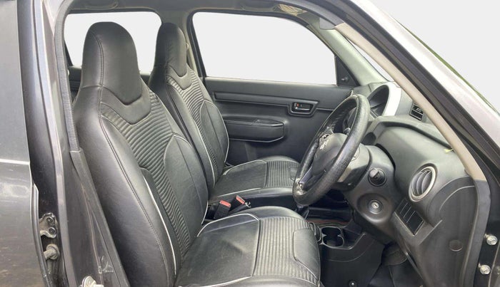 2021 Maruti S PRESSO VXI+, Petrol, Manual, 63,483 km, Right Side Front Door Cabin