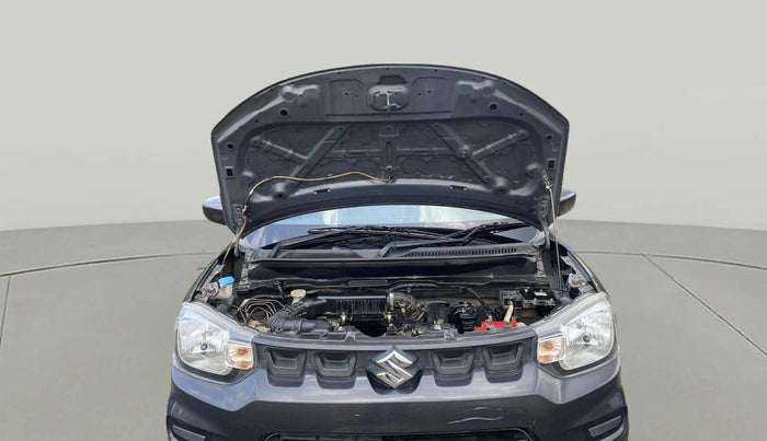 2021 Maruti S PRESSO VXI+, Petrol, Manual, 63,483 km, Open Bonet