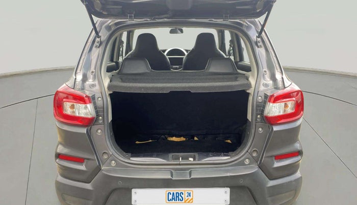 2021 Maruti S PRESSO VXI+, Petrol, Manual, 63,483 km, Boot Open Zoomed View