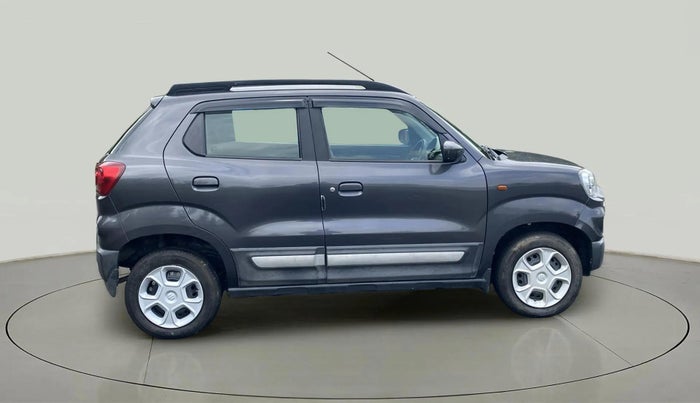 2021 Maruti S PRESSO VXI+, Petrol, Manual, 63,483 km, Right Side View