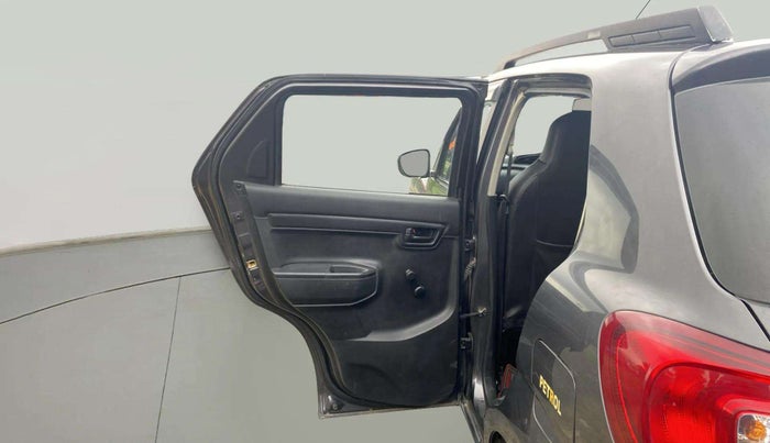 2021 Maruti S PRESSO VXI+, Petrol, Manual, 63,483 km, LHS Rear Door