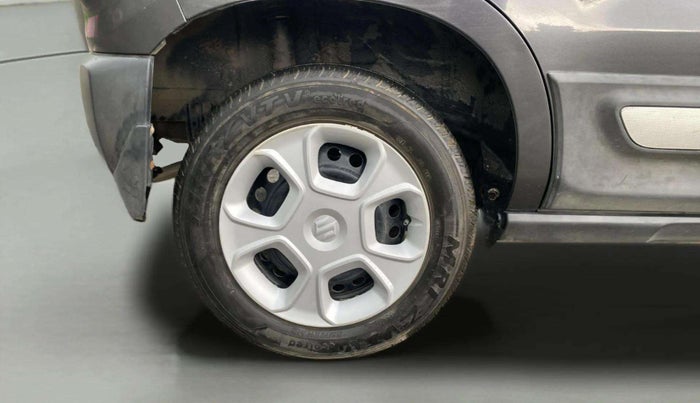 2021 Maruti S PRESSO VXI+, Petrol, Manual, 63,483 km, Right Rear Wheel