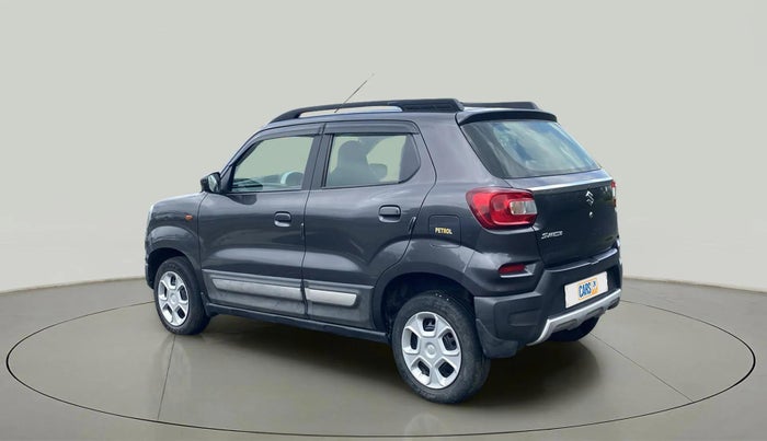 2021 Maruti S PRESSO VXI+, Petrol, Manual, 63,483 km, Left Back Diagonal