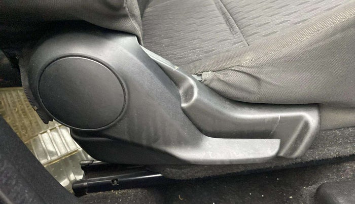 2018 Maruti Baleno DELTA PETROL 1.2, Petrol, Manual, 66,685 km, Driver Side Adjustment Panel