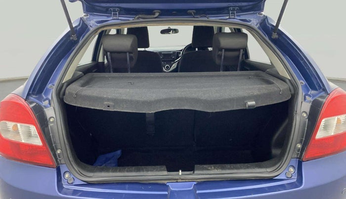 2018 Maruti Baleno DELTA PETROL 1.2, Petrol, Manual, 66,685 km, Boot Open Zoomed View