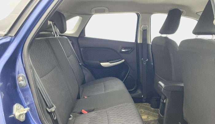 2018 Maruti Baleno DELTA PETROL 1.2, Petrol, Manual, 66,685 km, Right Side Rear Door Cabin