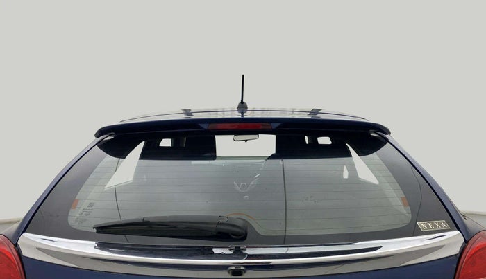2018 Maruti Baleno DELTA PETROL 1.2, Petrol, Manual, 66,685 km, Rear Windshield