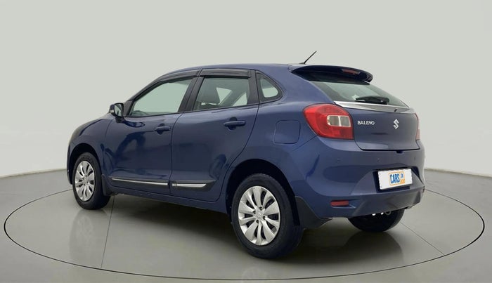 2018 Maruti Baleno DELTA PETROL 1.2, Petrol, Manual, 66,685 km, Left Back Diagonal