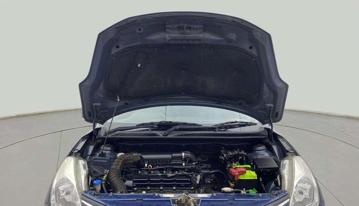 2018 Maruti Baleno DELTA PETROL 1.2, Petrol, Manual, 66,685 km, Open Bonet