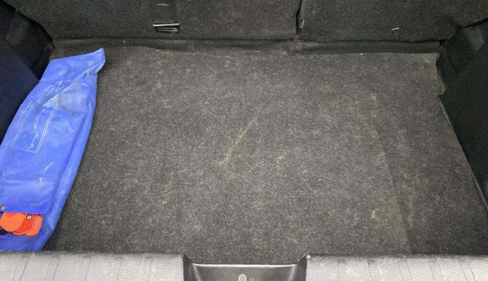 2018 Maruti Baleno DELTA PETROL 1.2, Petrol, Manual, 66,685 km, Boot Inside