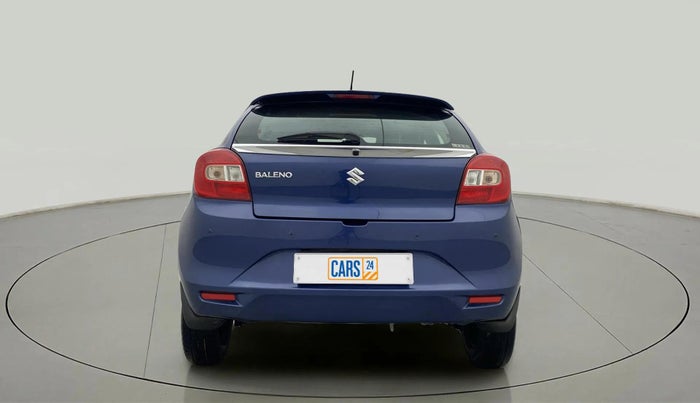 2018 Maruti Baleno DELTA PETROL 1.2, Petrol, Manual, 66,685 km, Back/Rear