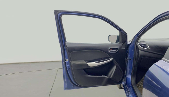 2018 Maruti Baleno DELTA PETROL 1.2, Petrol, Manual, 66,685 km, LHS Front Door