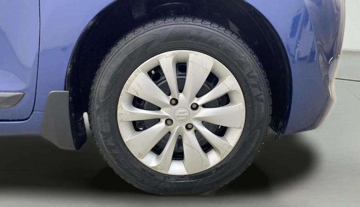 2018 Maruti Baleno DELTA PETROL 1.2, Petrol, Manual, 66,685 km, Right Front Wheel