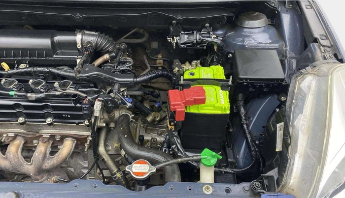 2018 Maruti Baleno DELTA PETROL 1.2, Petrol, Manual, 66,685 km, Engine View - Left