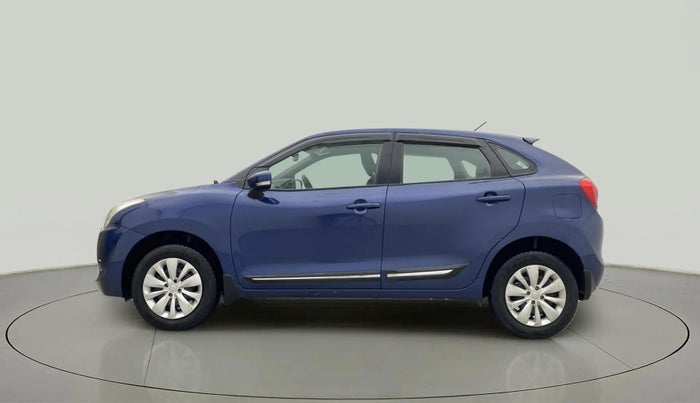 2018 Maruti Baleno DELTA PETROL 1.2, Petrol, Manual, 66,685 km, Left Side