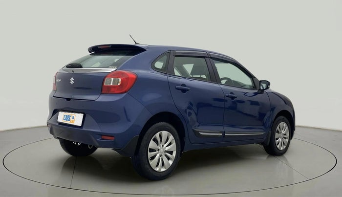 2018 Maruti Baleno DELTA PETROL 1.2, Petrol, Manual, 66,685 km, Right Back Diagonal
