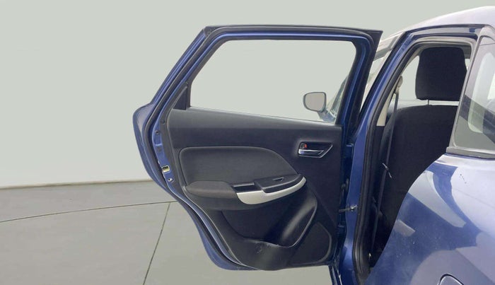 2018 Maruti Baleno DELTA PETROL 1.2, Petrol, Manual, 66,685 km, LHS Rear Door