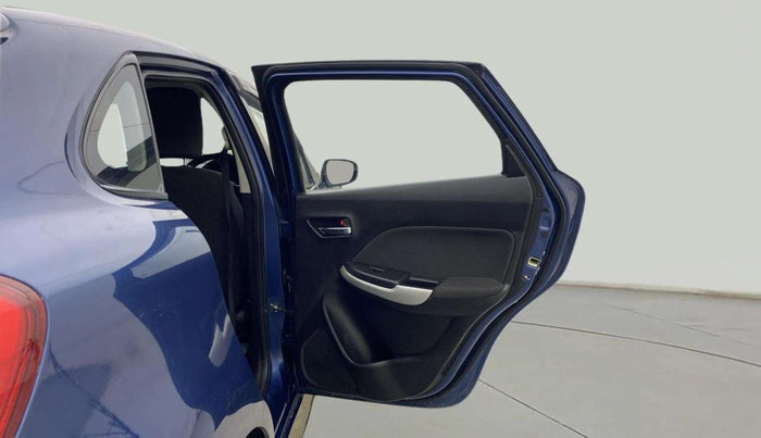 2018 Maruti Baleno DELTA PETROL 1.2, Petrol, Manual, 66,685 km, RHS Rear Door