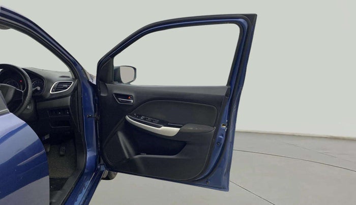 2018 Maruti Baleno DELTA PETROL 1.2, Petrol, Manual, 66,685 km, RHS Front Door