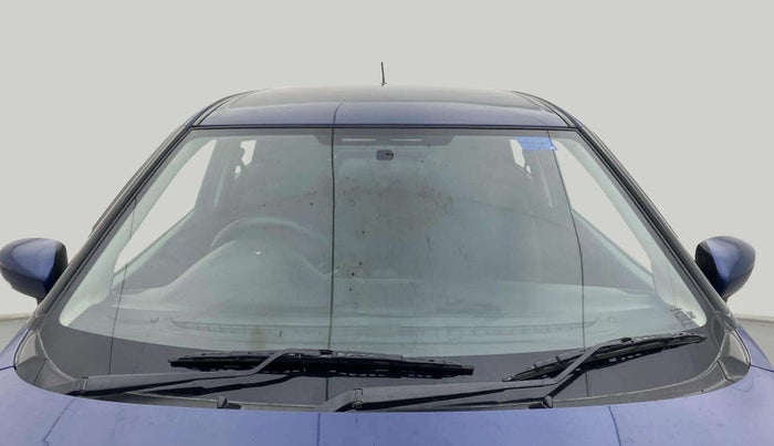 2018 Maruti Baleno DELTA PETROL 1.2, Petrol, Manual, 66,685 km, Front Windshield