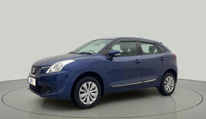 2018 Maruti Baleno DELTA PETROL 1.2, Petrol, Manual, 66,685 km, Left Front Diagonal