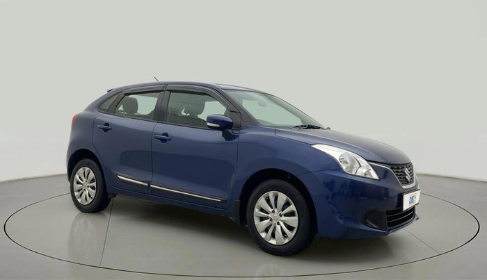 2018 Maruti Baleno DELTA PETROL 1.2, Petrol, Manual, 66,685 km, Right Front Diagonal