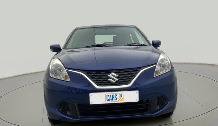 2018 Maruti Baleno DELTA PETROL 1.2, Petrol, Manual, 66,685 km, Front
