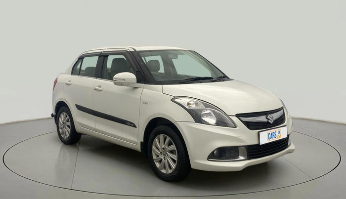 2016 Maruti Swift Dzire ZXI, Petrol, Manual, 42,264 km, Right Front Diagonal