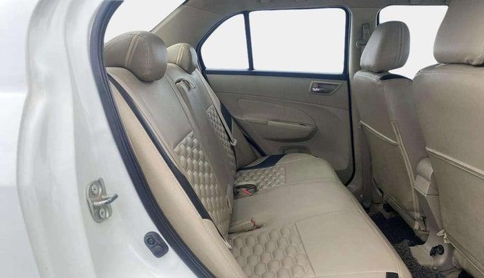 2016 Maruti Swift Dzire ZXI, Petrol, Manual, 42,264 km, Right Side Rear Door Cabin
