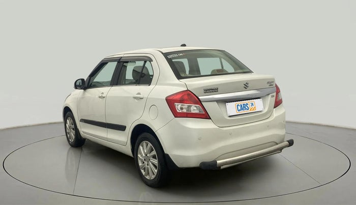 2016 Maruti Swift Dzire ZXI, Petrol, Manual, 42,264 km, Left Back Diagonal