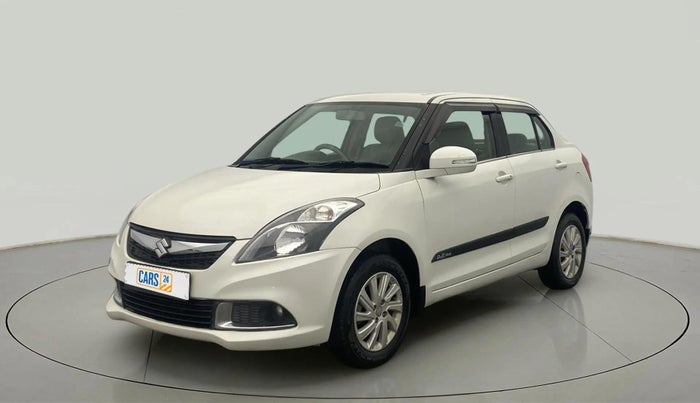 2016 Maruti Swift Dzire ZXI, Petrol, Manual, 42,264 km, Left Front Diagonal