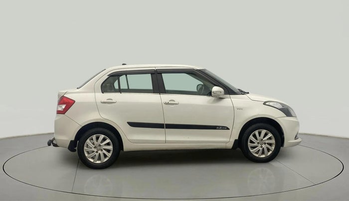 2016 Maruti Swift Dzire ZXI, Petrol, Manual, 42,264 km, Right Side View