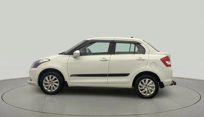 2016 Maruti Swift Dzire ZXI, Petrol, Manual, 42,264 km, Left Side