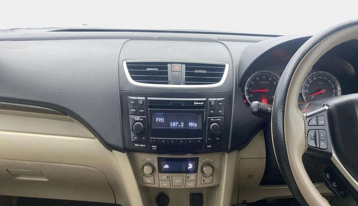 2016 Maruti Swift Dzire ZXI, Petrol, Manual, 42,264 km, Air Conditioner