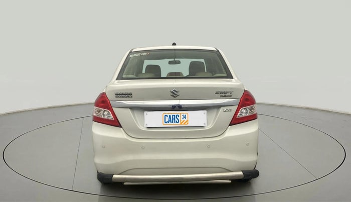 2016 Maruti Swift Dzire ZXI, Petrol, Manual, 42,264 km, Back/Rear