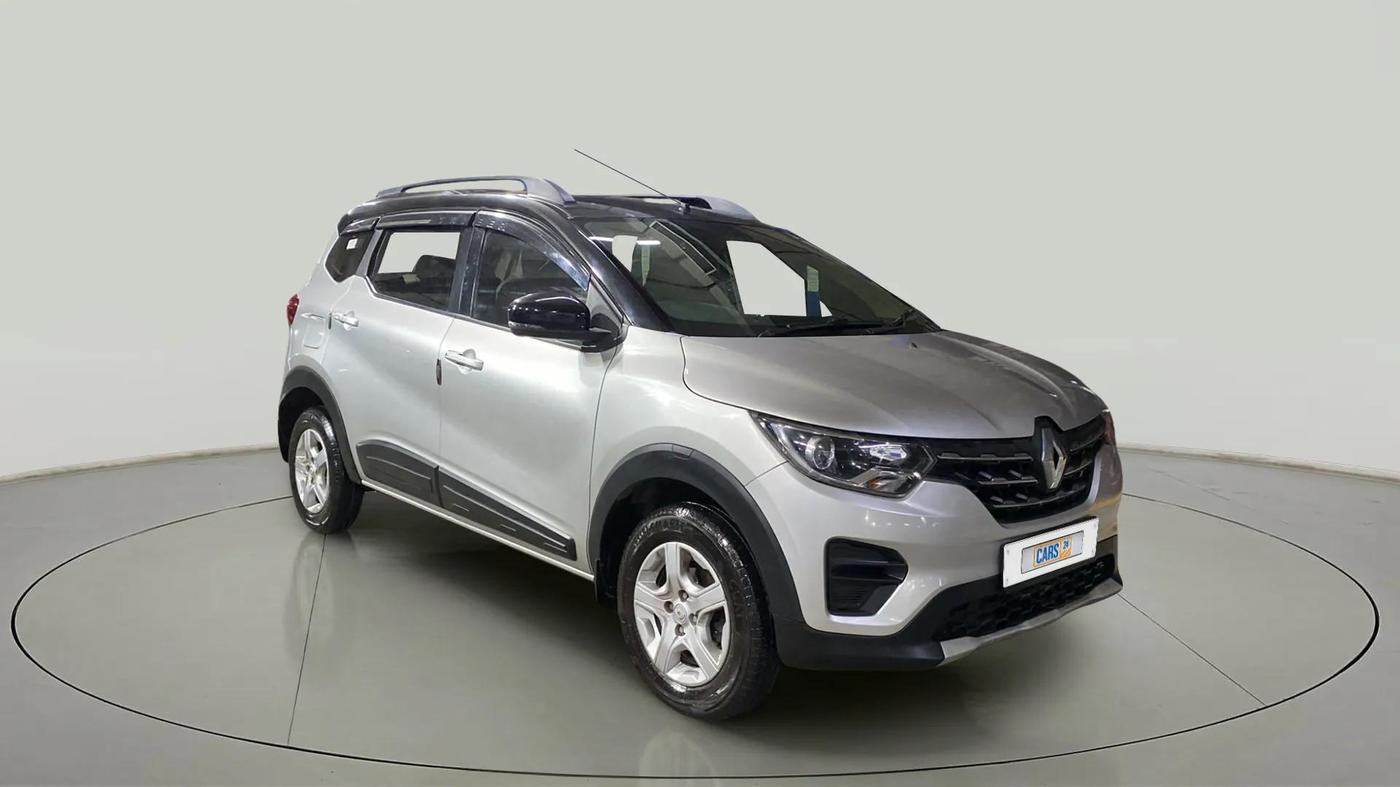 2022 Renault TRIBER RXT AMT, Petrol, Automatic, 24,314 km, SRP