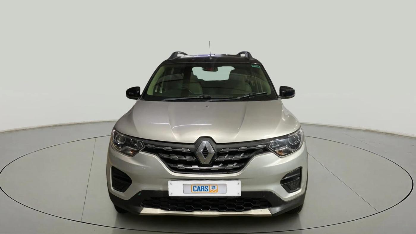 2022 Renault TRIBER RXT AMT, Petrol, Automatic, 24,314 km, Front