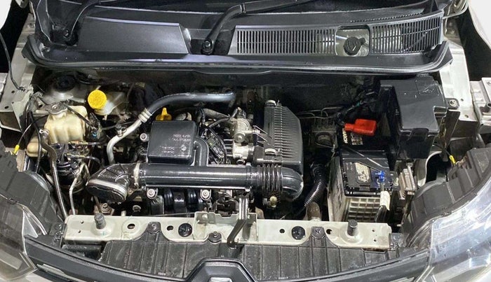 2022 Renault TRIBER RXT AMT, Petrol, Automatic, 24,314 km, Open Bonet