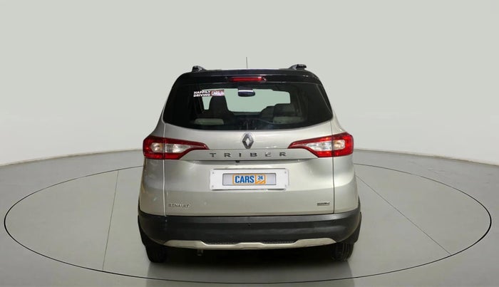 2022 Renault TRIBER RXT AMT, Petrol, Automatic, 24,314 km, Back/Rear