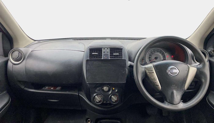 2016 Nissan Micra XL CVT, Petrol, Automatic, 2,000 km, Dashboard