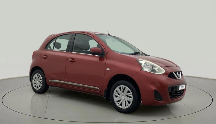 2016 Nissan Micra XL CVT, Petrol, Automatic, 2,000 km, Right Front Diagonal