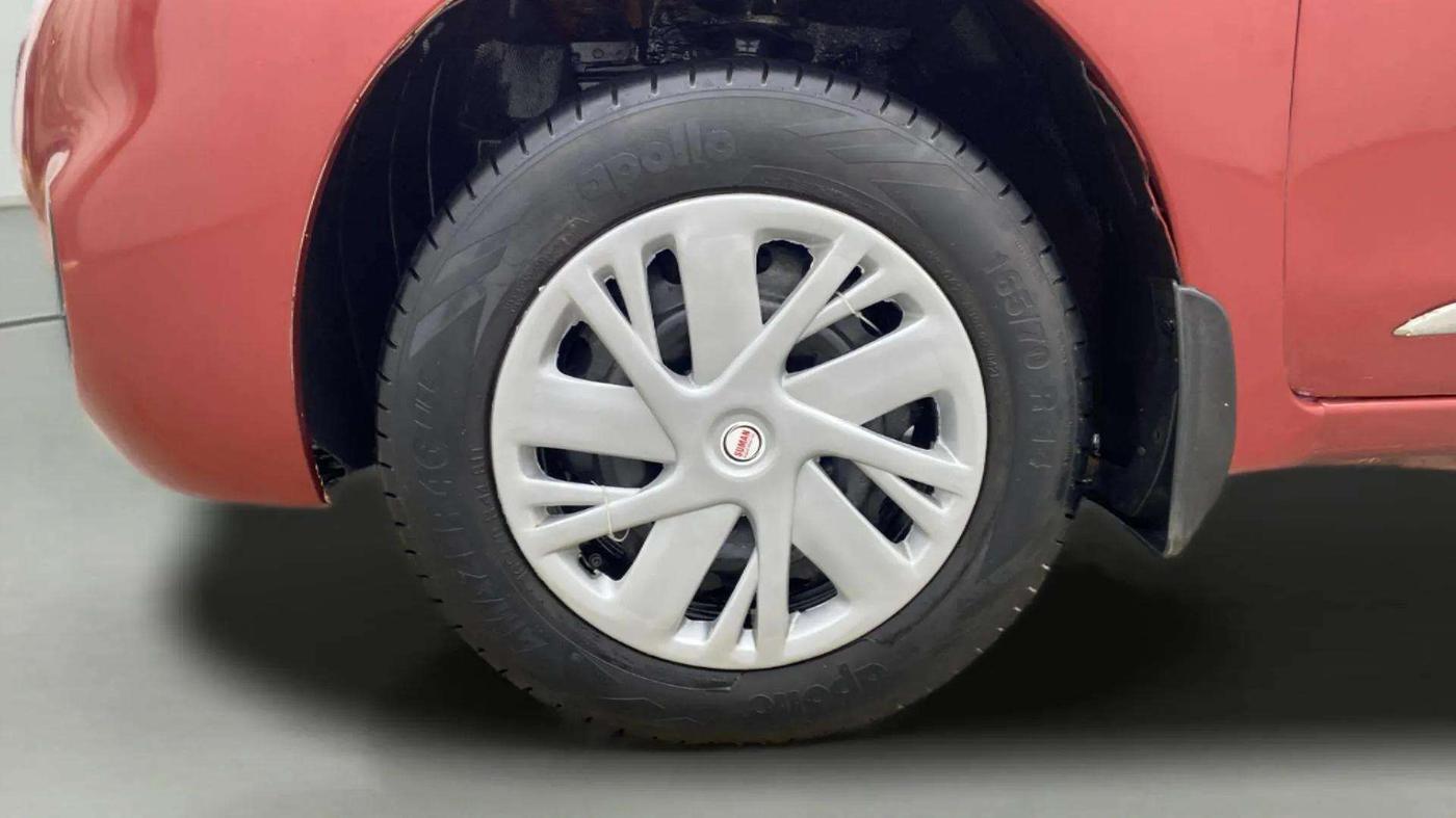 2016 Nissan Micra XL CVT, Petrol, Automatic, 71,635 km, Left Front Wheel
