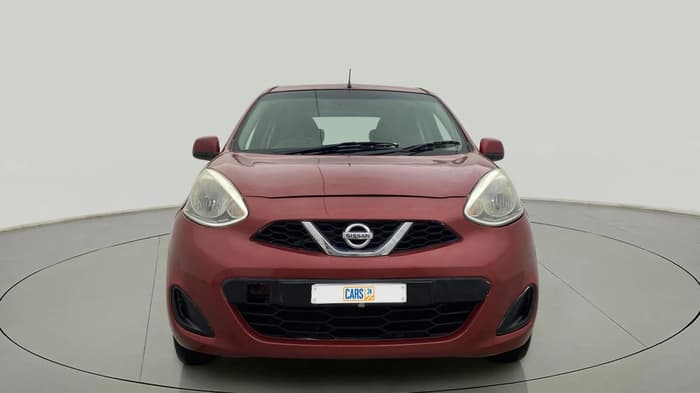 2016 Nissan Micra XL CVT, Petrol, Automatic, 71,635 km, Front