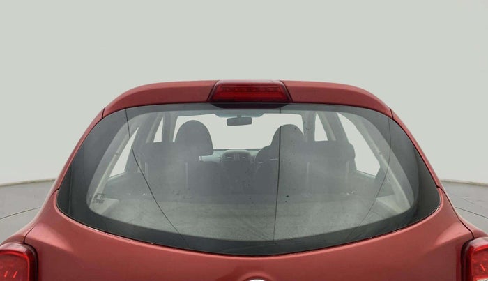 2016 Nissan Micra XL CVT, Petrol, Automatic, 2,000 km, Rear Windshield