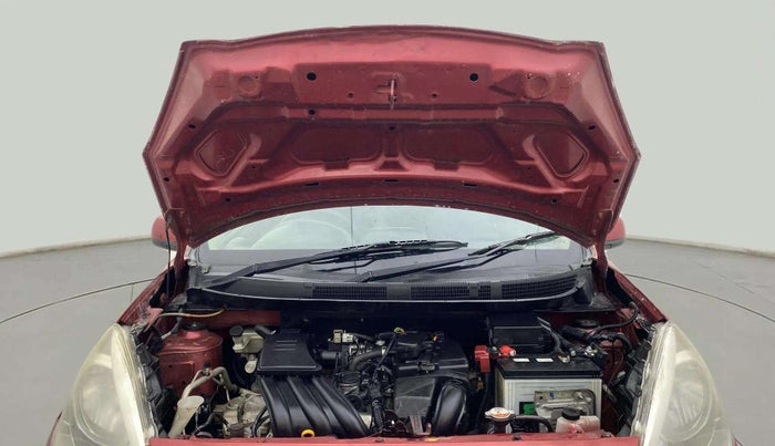 2016 Nissan Micra XL CVT, Petrol, Automatic, 2,000 km, Open Bonet
