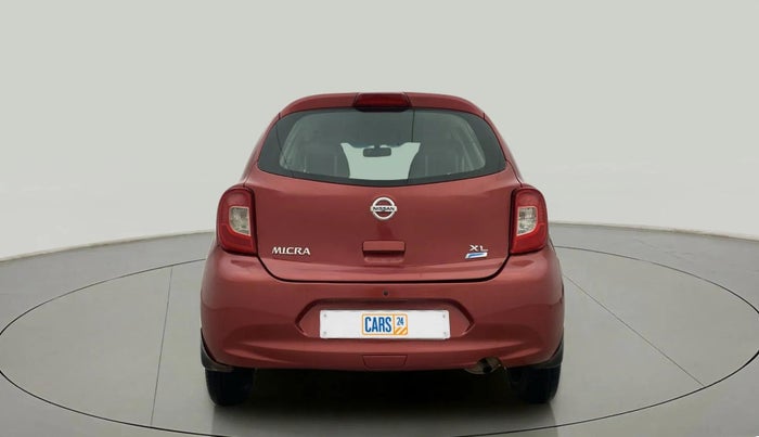 2016 Nissan Micra XL CVT, Petrol, Automatic, 2,000 km, Back/Rear