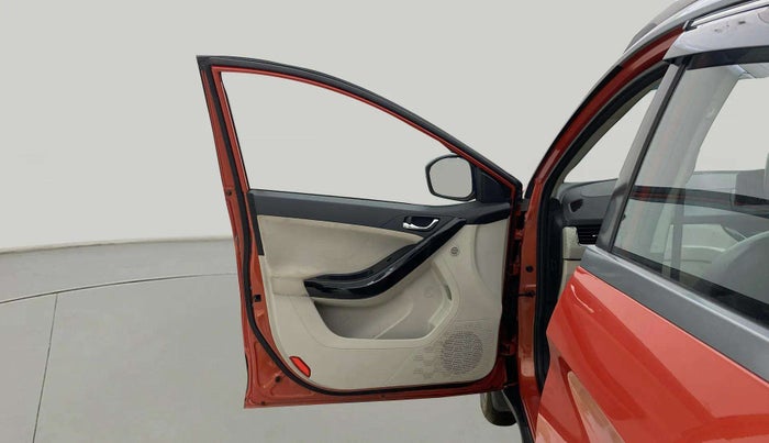 2022 Tata NEXON XZ PLUS PETROL DUAL TONE, Petrol, Manual, 40,232 km, LHS Front Door