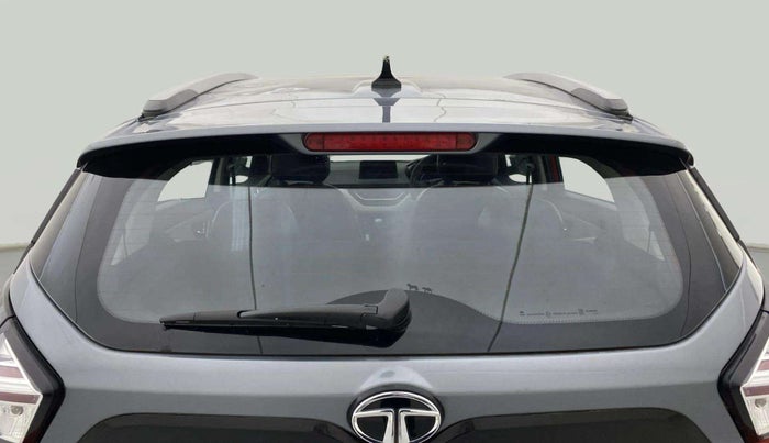 2022 Tata NEXON XZ PLUS PETROL DUAL TONE, Petrol, Manual, 40,232 km, Rear Windshield